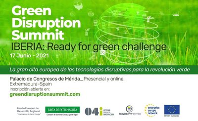 Cumbre de la Disrupción Verde Iberia