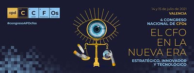 4� Congreso Nacional de CFOS | El CFO en la nueva Era