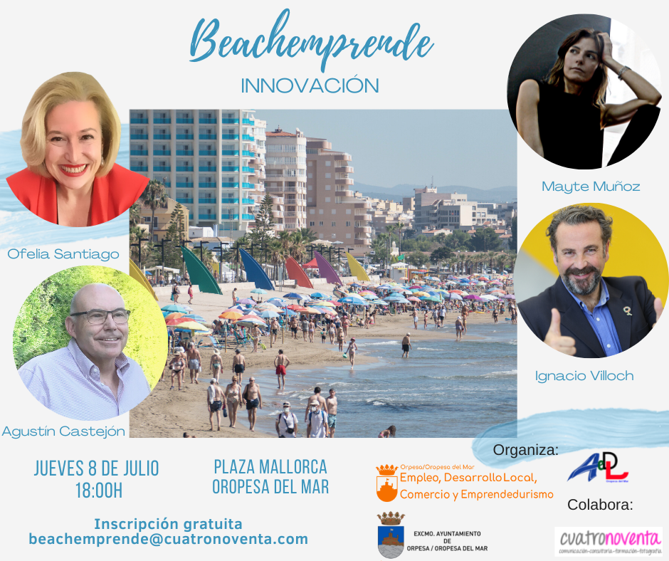 BEACHEMPRENDE INNOVACI�N