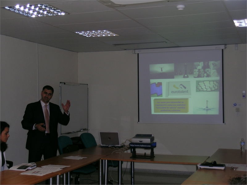 Actividad de Networking: Desayuno de Innovaci�n del 14 de abril