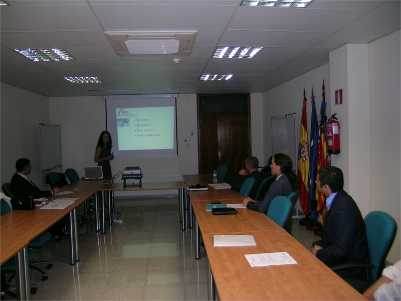 Actividad de Networking: Desayuno de Innovaci�n del 14 de abril