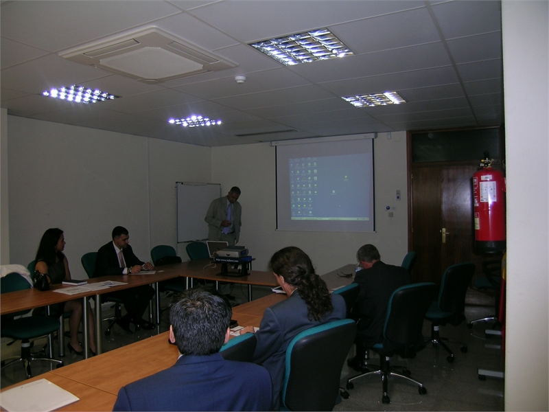 Actividad de Networking: Desayuno de Innovaci�n del 14 de abril