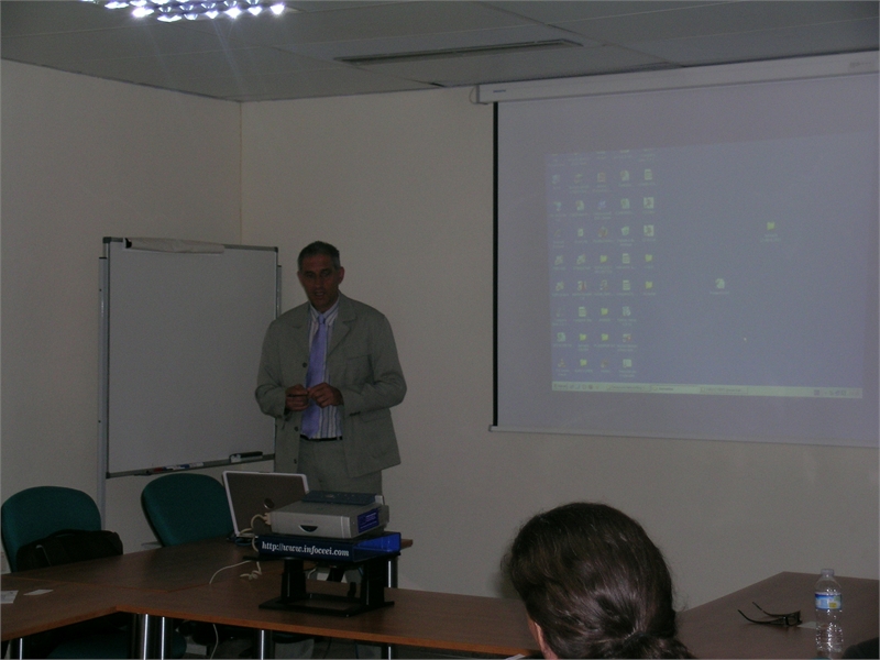 Actividad de Networking: Desayuno de Innovaci�n del 14 de abril