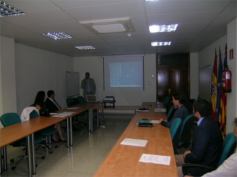 Actividad de Networking: Desayuno de Innovaci�n del 14 de abril