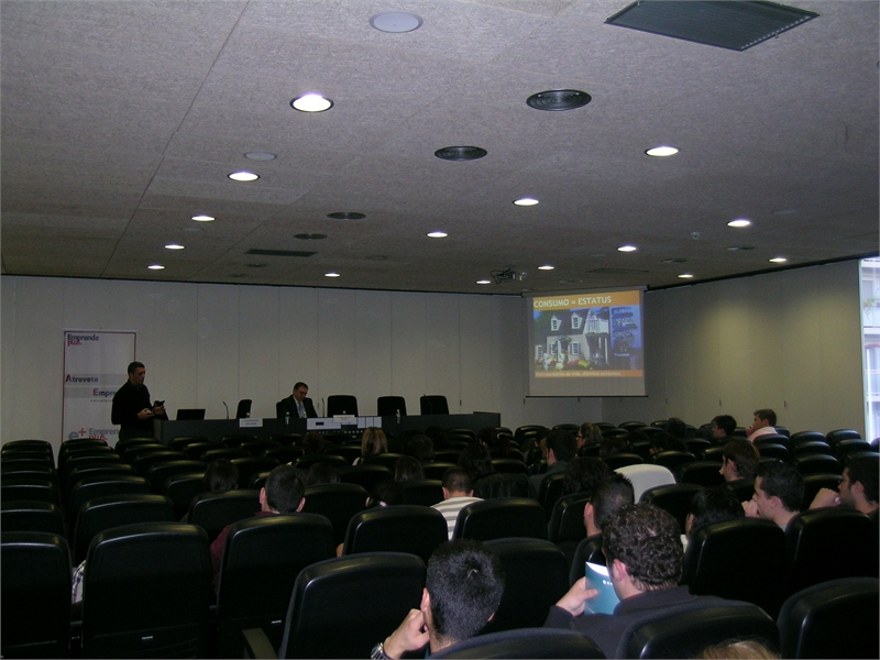 Encuentro Empresarial: �ltimas tendencias de consumo. 1 de marzo - 15