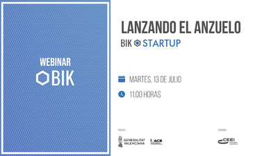 Presentación BIK WEBINAR ... Lanzando el Anzuelo