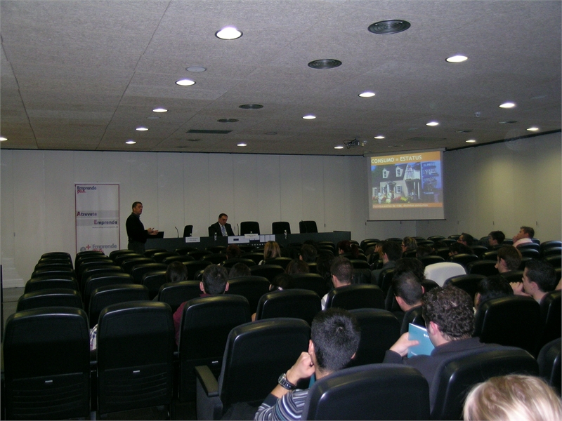 Encuentro Empresarial: �ltimas tendencias de consumo. 1 de marzo - 16