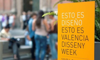Convocatoria València Disseny Week