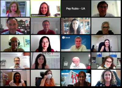 Focus Pyme CV 2021 abordará los retos de la recuperación empresarial