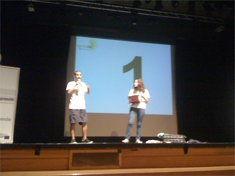 “Concurso Ide@s Emprendedor@s” ADL ALICANTE -8