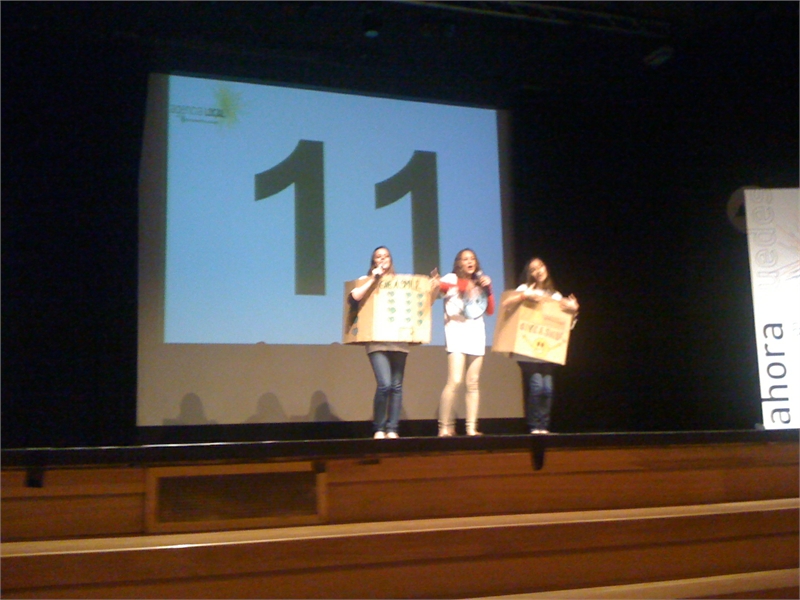 “Concurso Ide@s Emprendedor@s” ADL ALICANTE - 11