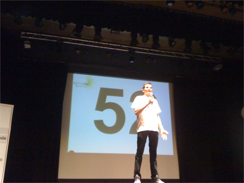 “Concurso Ide@s Emprendedor@s” ADL ALICANTE - 12