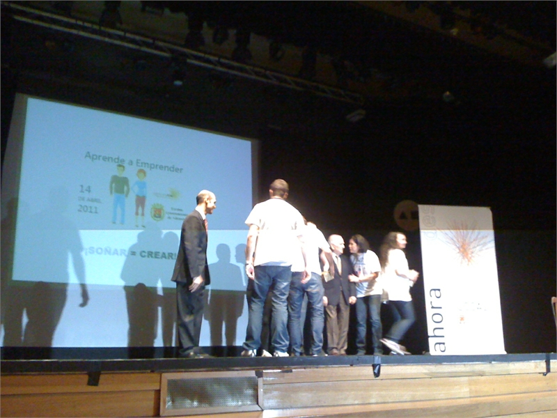 “Concurso Ide@s Emprendedor@s” ADL ALICANTE - 14