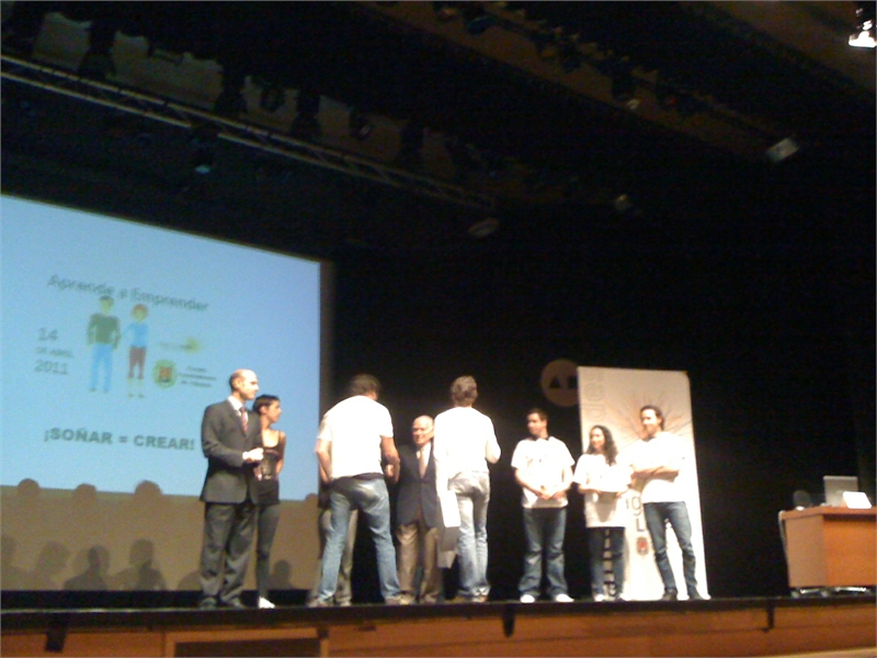 “Concurso Ide@s Emprendedor@s” ADL ALICANTE - 15