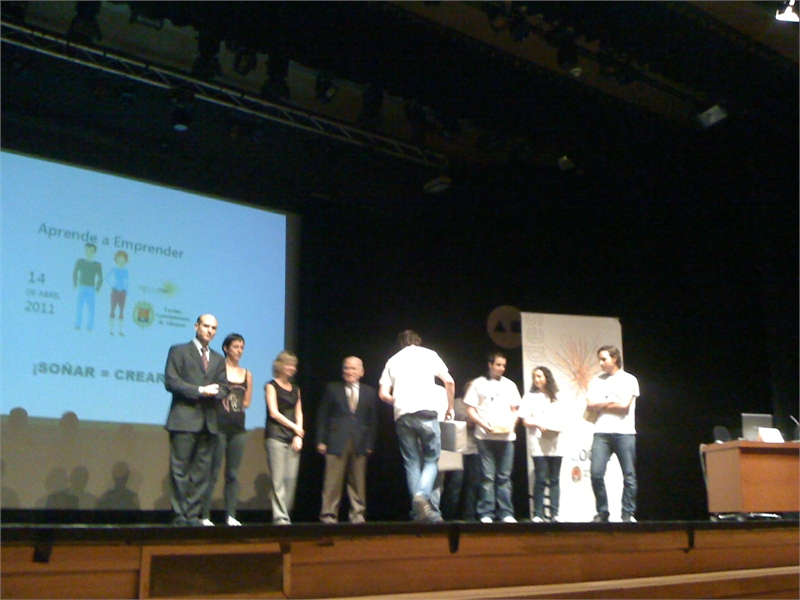 Concurso Ide@s Emprendedor@s” ADL ALICANTE - 16