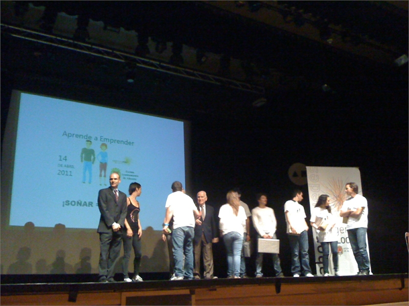 Concurso Ide@s Emprendedor@s” ADL ALICANTE - 18