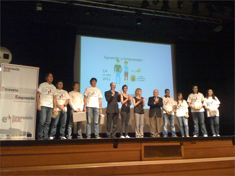 Concurso Ide@s Emprendedor@s” ADL ALICANTE - 19