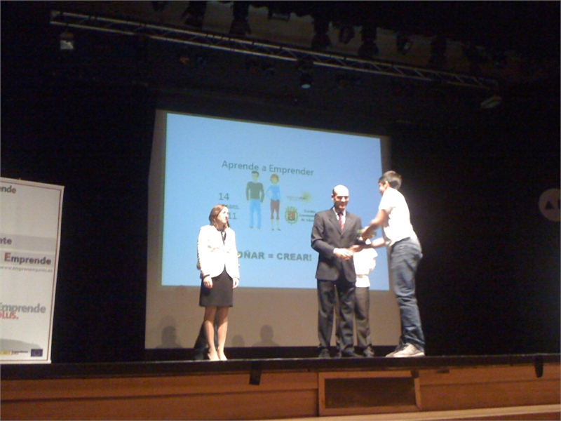 Concurso Ide@s Emprendedor@s” ADL ALICANTE - 20