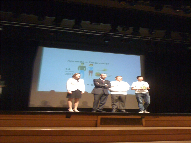 Concurso Ide@s Emprendedor@s� ADL ALICANTE - 22