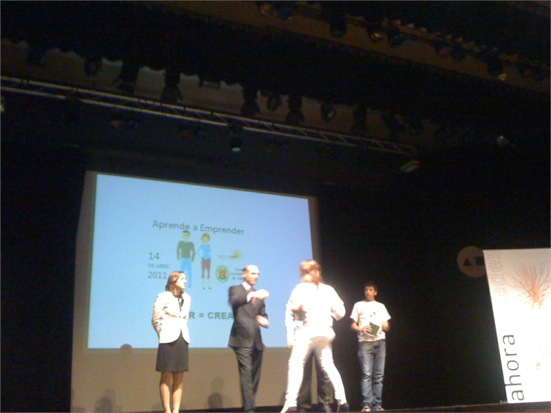 Concurso Ide@s Emprendedor@s” ADL ALICANTE - 23