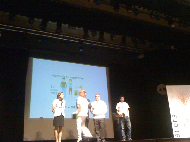 Concurso Ide@s Emprendedor@s� ADL ALICANTE - 24