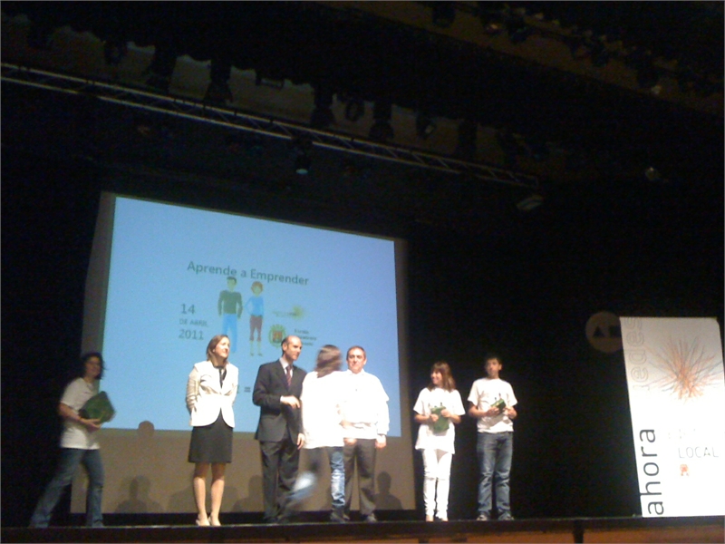 Concurso Ide@s Emprendedor@s” ADL ALICANTE - 25