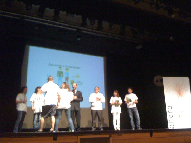 Concurso Ide@s Emprendedor@s� ADL ALICANTE - 26