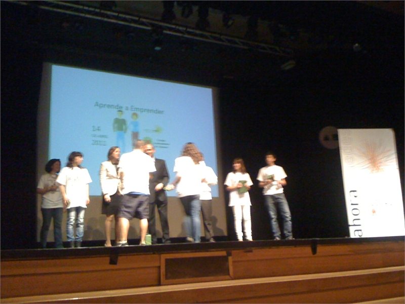 “Concurso Ide@s Emprendedor@s” ADL ALICANTE - 27