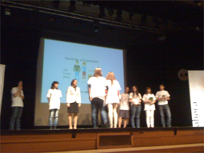 �Concurso Ide@s Emprendedor@s� ADL ALICANTE -28