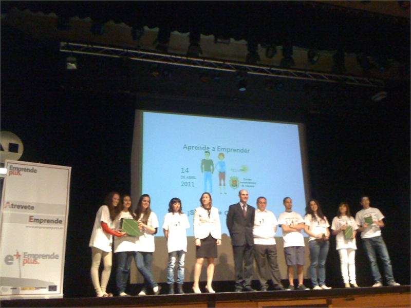 “Concurso Ide@s Emprendedor@s” ADL ALICANTE -32