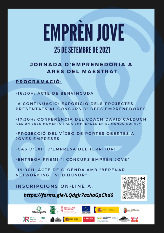 Emprenjove Els Ports Alt Maestrat