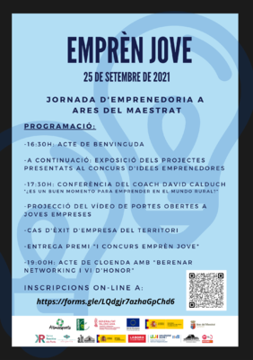 Jornada Emprèn Jove