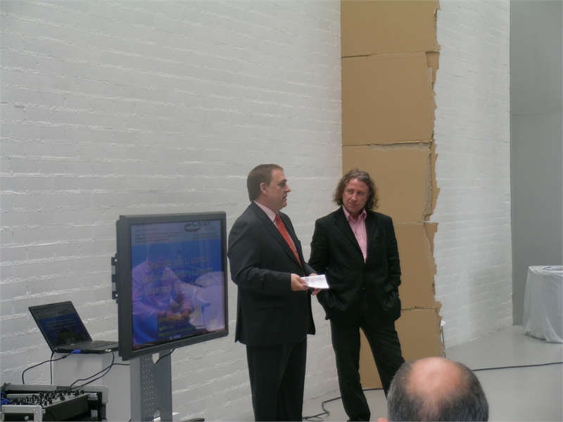 Gesti�n del Talento y Liderazgo en tiempos de incertidumbre. Roberto Luna -7