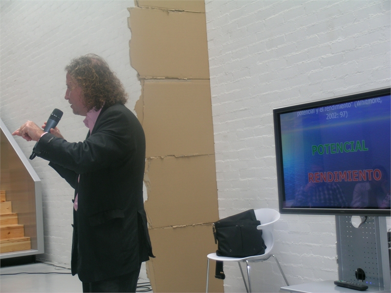 Gesti�n del Talento y Liderazgo en tiempos de incertidumbre. Roberto Luna -12