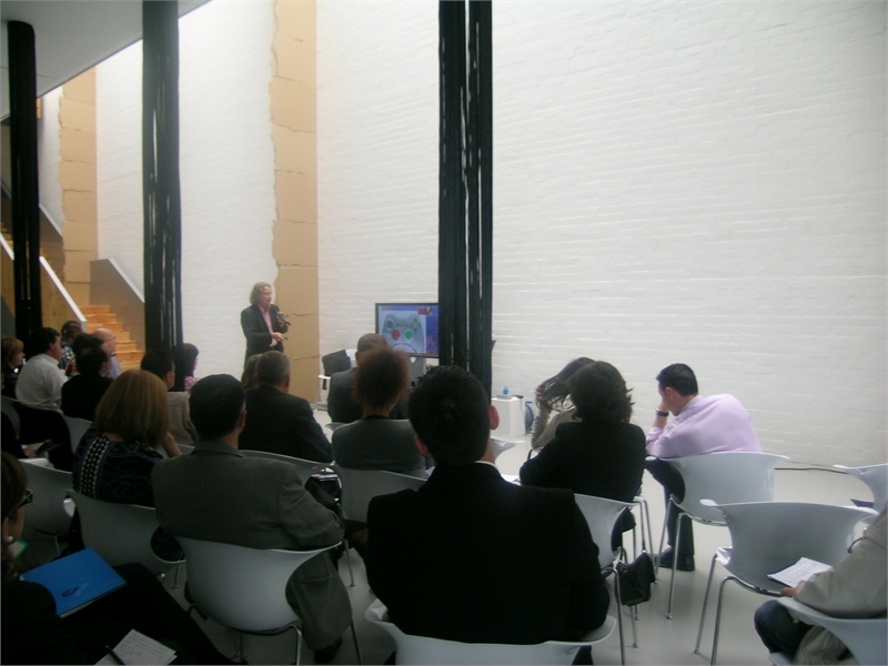 Gesti�n del Talento y Liderazgo en tiempos de incertidumbre. Roberto Luna -13