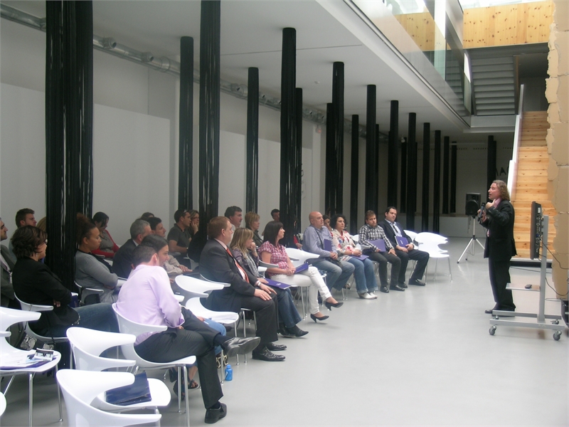 Gesti�n del Talento y Liderazgo en tiempos de incertidumbre. Roberto Luna -14