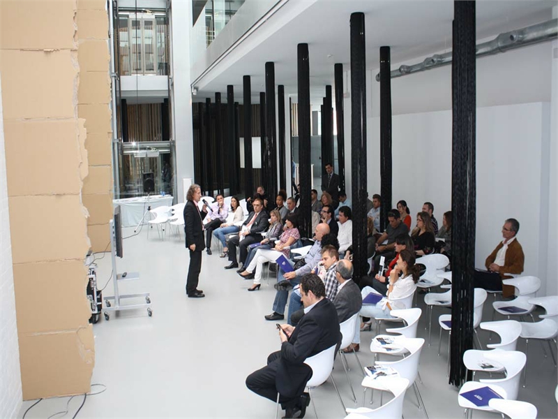 Gesti�n del Talento y Liderazgo en tiempos de incertidumbre. Roberto Luna -16