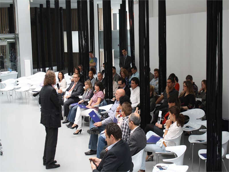 Gesti�n del Talento y Liderazgo en tiempos de incertidumbre. Roberto Luna -17