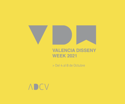 La València Disseny Week llena las calles de diseño del 4 al 8 de octubre