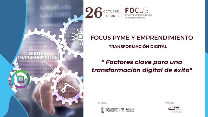 Factores clave para una transformaci�n digital de �xito