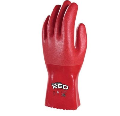 Guantes riesgo qu�mico