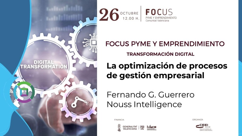 La optimizaci�n de procesos de gesti�n empresarial