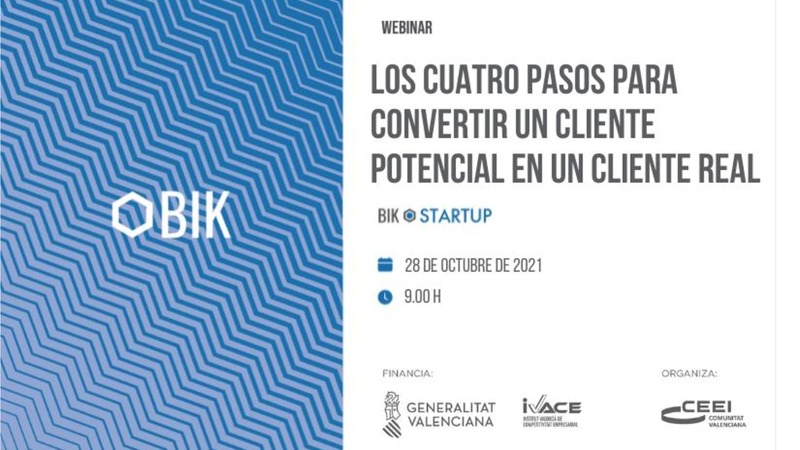 Presentación Los cuatro pasos para convertir un cliente potencial en un cliente real