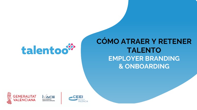 Presentaci�n C�mo atraer y retener talento