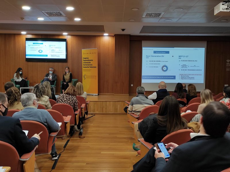 Plenario Congreso Emprendimiento e Innovaci�n CV 2021[;;;][;;;]