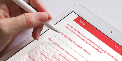 Interreg Europe incluye D-Tool, la herramienta de la Asociación de Diseñadores de la Comunitat Valenciana (ADCV), en su plataforma