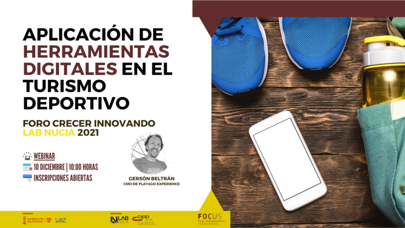Aplicaci�n de herramientas digitales en el turismo deportivo