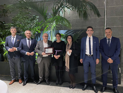 RUVID recibe la Placa de Honor 2021 de la Asociaci�n Espa�ola de Cient�ficos (AEC) por su Anuario y Bolet�n InfoRUVID