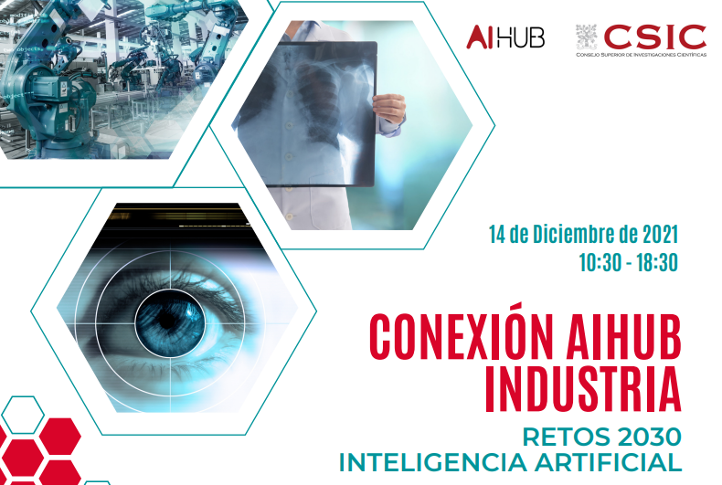 Conexión AIHUB-Industria