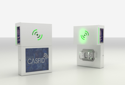 Amazon galardona al Grupo CASFID por sus controles de acceso 5G